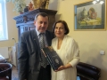 Книжкові дарунки зі Львова